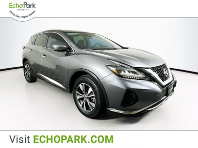 Used 2021 Nissan Murano S