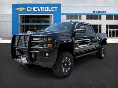 Used 2017 Chevrolet Silverado 2500 LTZ w/ Duramax Plus Package