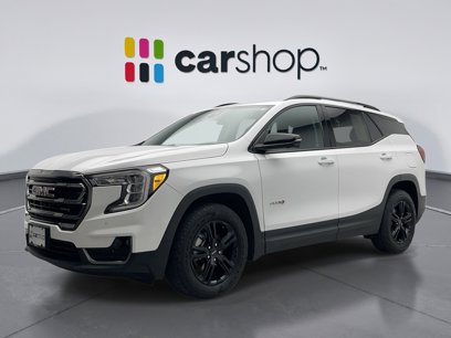 Used 2022 GMC Terrain AT4 w/ Infotainment Package II