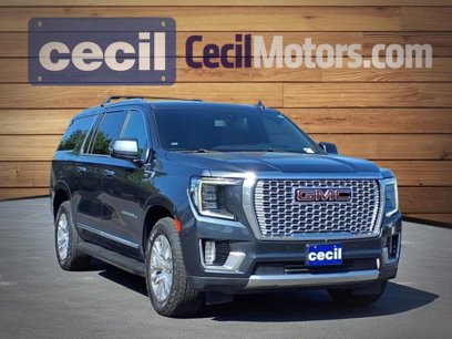 Used 2021 GMC Yukon XL Denali