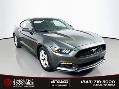 Used 2017 Ford Mustang Coupe