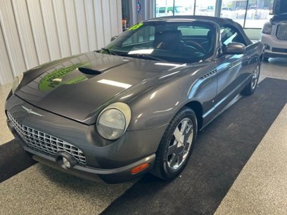 Used 2003 Ford Thunderbird