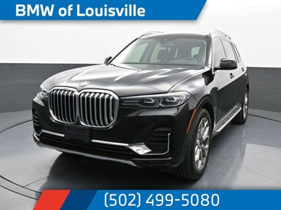 Used 2019 BMW X7 xDrive40i w/ Premium Package
