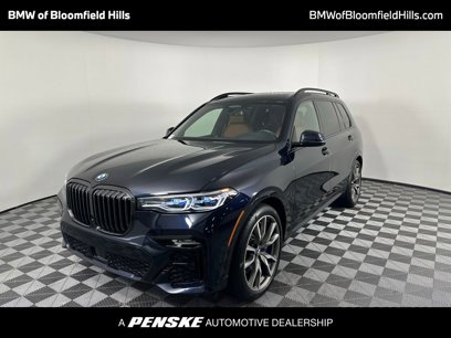 Certified 2022 BMW X7 M50i