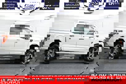 Used 2022 Ford F150 Platinum w/ Equipment Group 701A High