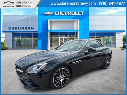 Used 2019 Mercedes-Benz SLC 300
