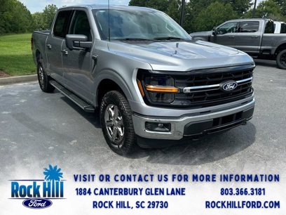 New 2024 Ford F150 XLT w/ Mobile Office Package