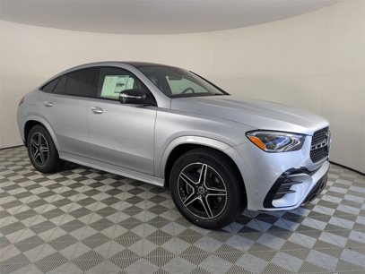 New 2026 Mercedes-Benz GLE 450 4MATIC Coupe