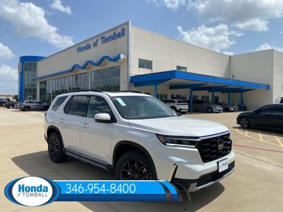 New 2025 Honda Pilot Touring