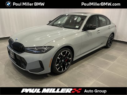 Used 2025 BMW 330i xDrive Sedan w/ M Sport Package