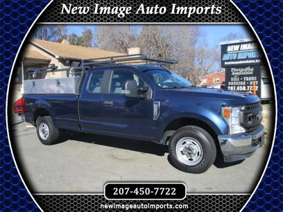 Used 2020 Ford F250 XL w/ Power Equipment Group