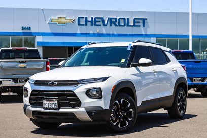 Used 2022 Chevrolet TrailBlazer LT w/ Convenience Package
