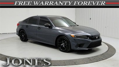 Used 2024 Honda Civic Sport