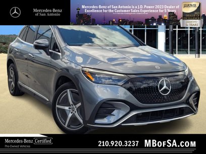 Used 2023 Mercedes-Benz EQE 350+ SUV