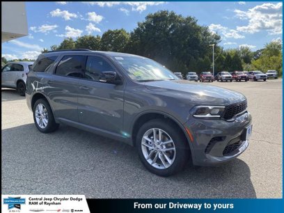 New 2026 Dodge Durango GT