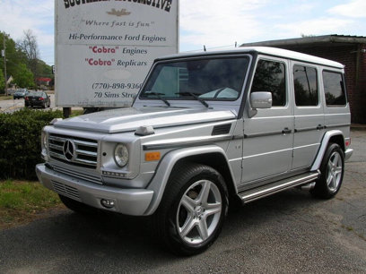 Used 2008 Mercedes-Benz G 500