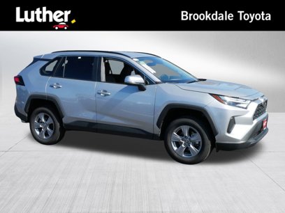 Certified 2024 Toyota RAV4 XLE