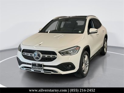 Certified 2021 Mercedes-Benz GLA 250 4MATIC