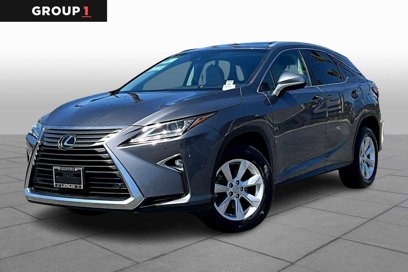 Used 2017 Lexus RX 350 AWD