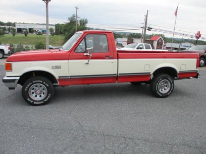 Used 1987 Ford F150 4x4 Regular Cab