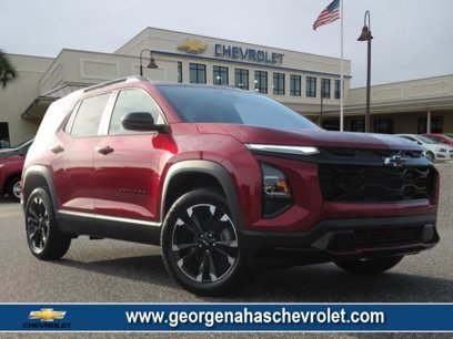 New 2025 Chevrolet Equinox RS w/ Convenience Package III