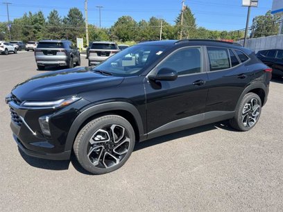 New 2026 Chevrolet Trax RS w/ Driver Confidence Package