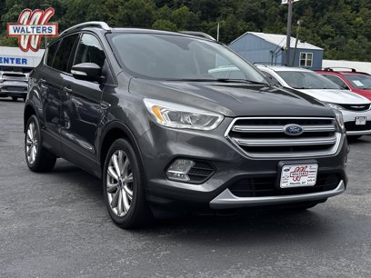 Used 2017 Ford Escape Titanium
