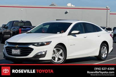 Used 2020 Chevrolet Malibu LS w/ Driver Confidence Package II