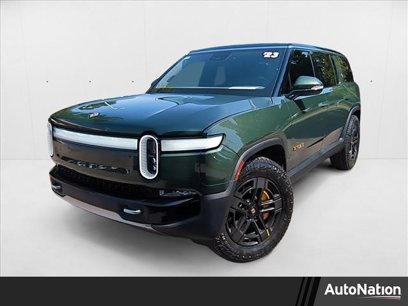 Used 2023 Rivian R1S Adventure