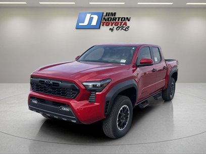 New 2025 Toyota Tacoma TRD Off-Road