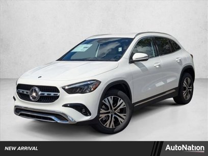 New 2026 Mercedes-Benz GLA 250
