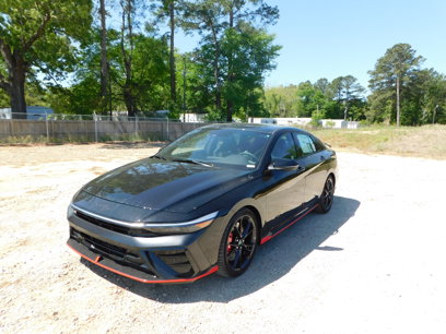 New 2025 Hyundai Elantra N