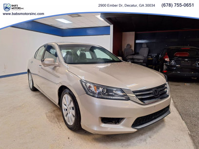 Used 2013 Honda Accord EX