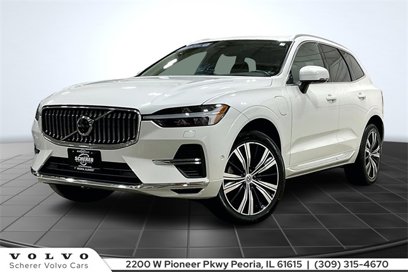 Certified 2022 Volvo XC60 T8 Inscription w/ Advanced Package
