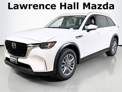 New 2025 MAZDA CX-90 3.3 Turbo w/ Preferred Package