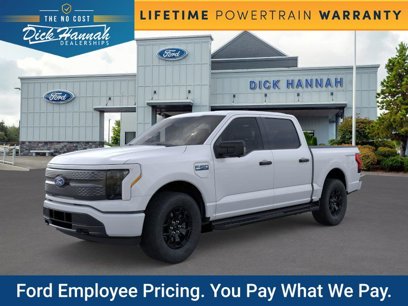 New 2025 Ford F150 Lightning XLT