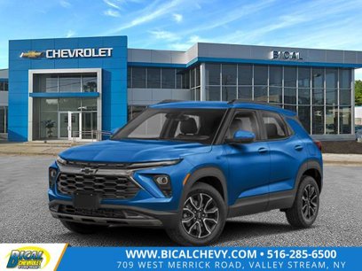 New 2025 Chevrolet TrailBlazer ACTIV w/ Driver Confidence Package