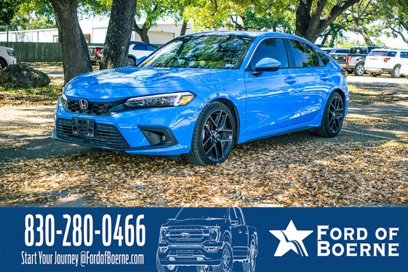 Used 2023 Honda Civic Sport Touring