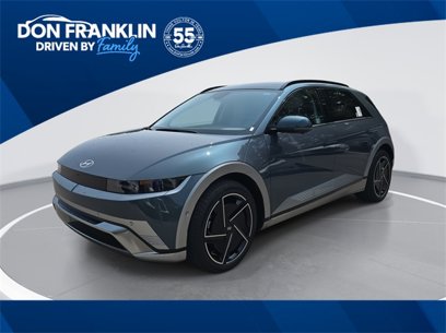 New 2025 Hyundai Ioniq 5 Limited