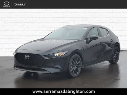 New 2025 MAZDA MAZDA3 s Sport
