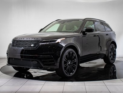 New 2026 Land Rover Range Rover Velar Dynamic SE