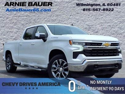 New 2025 Chevrolet Silverado 1500 LT w/ All Star Edition Plus