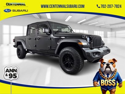 Used 2020 Jeep Gladiator Sport w/ Quick Order Package 23S