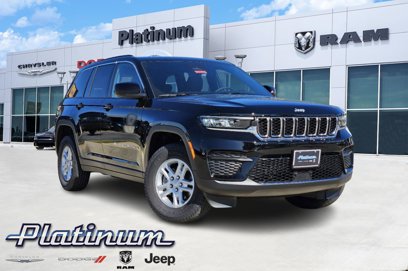 New 2025 Jeep Grand Cherokee Laredo