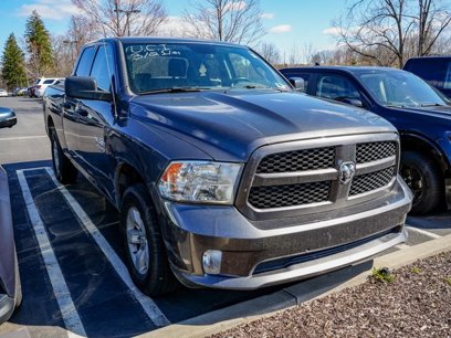 Used 2017 RAM 1500 Express