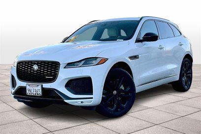 Used 2025 Jaguar F-PACE R-Dynamic S