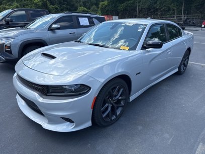 Used 2023 Dodge Charger R/T w/ Blacktop Package