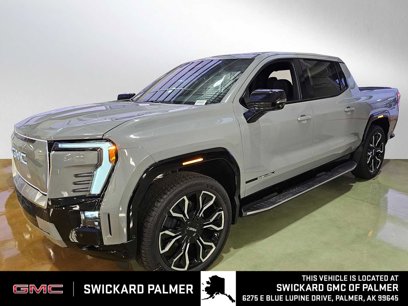 New 2024 GMC Sierra EV Denali