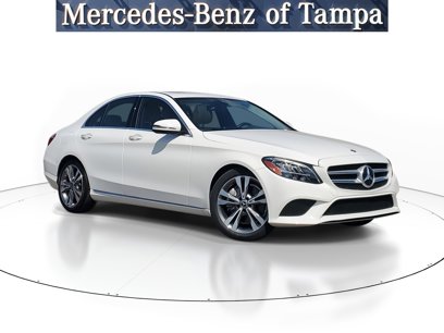 Certified 2021 Mercedes-Benz C 300 Sedan