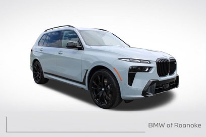 New 2026 BMW X7 M60i